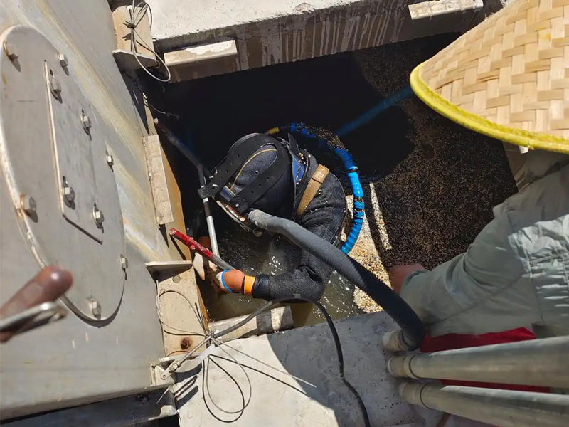 山西路有限空间